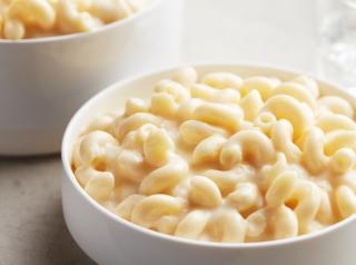 Stouffer's white cheddar macaroni and cheese