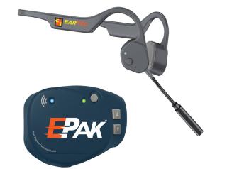 E-Pak headsets. 