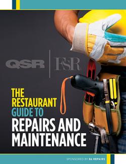 The Restaurant Guide to Repairs and Maintenance