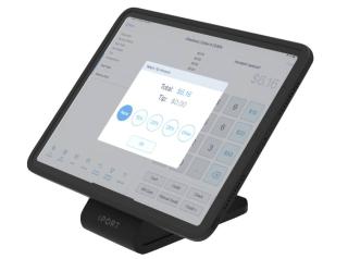 IPORT POS system. 
