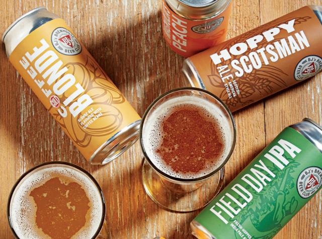 BJ’s Beer Club gives brew masters the space to create more niche beers and small-batch products for members to try out.