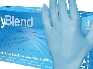 VyBlend Synthetic Vinyl Gloves